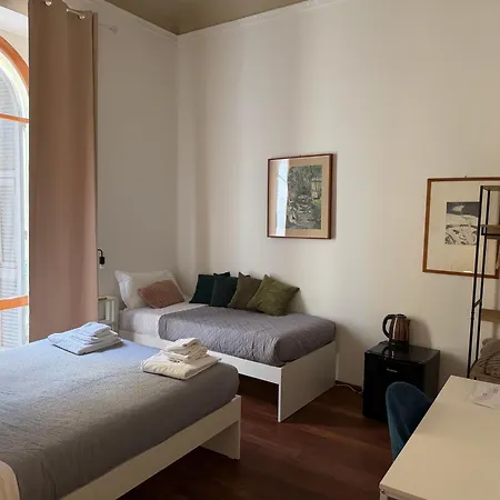 Cavour Centre Гостевой дом 3*