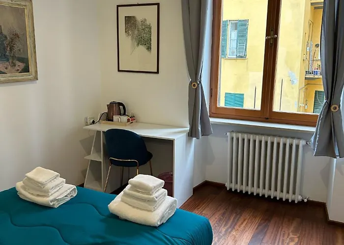 Cavour Centre La Spezia